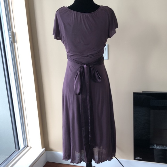 BANANA REPUBLIC V-Neck Dress - Picture 2 of 8